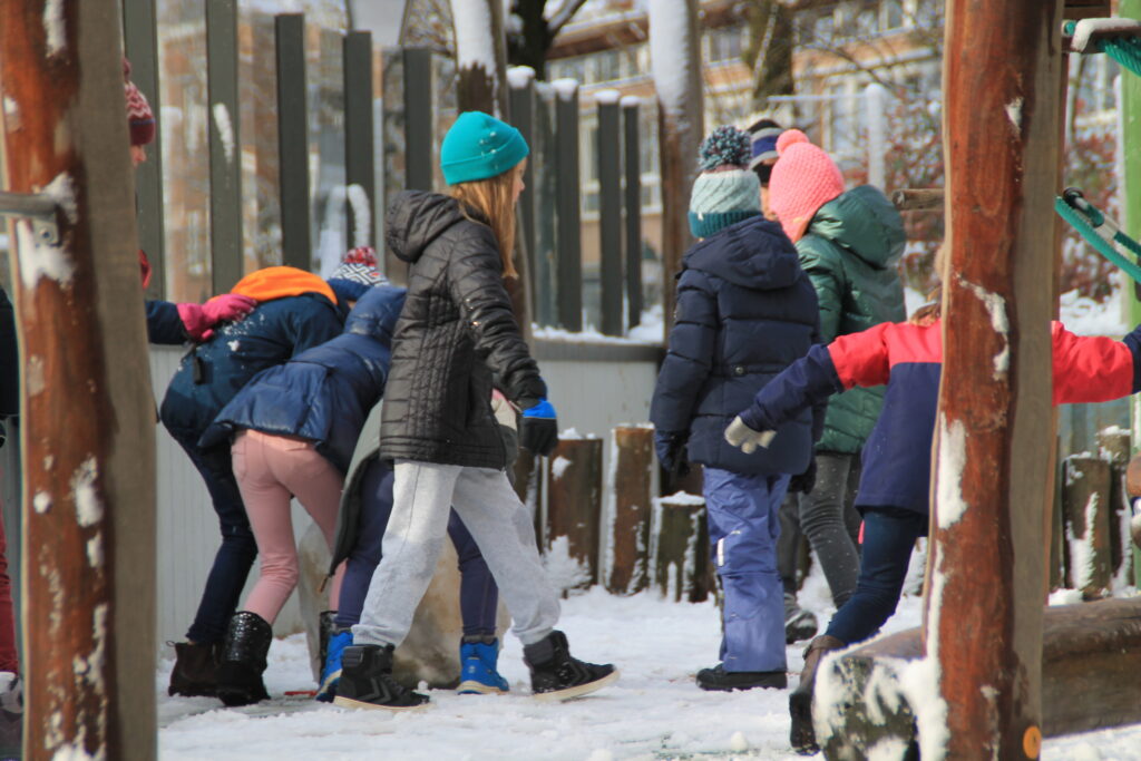 Schnee