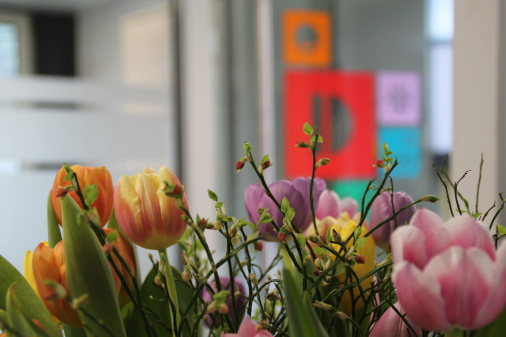 Frohe Ostern!