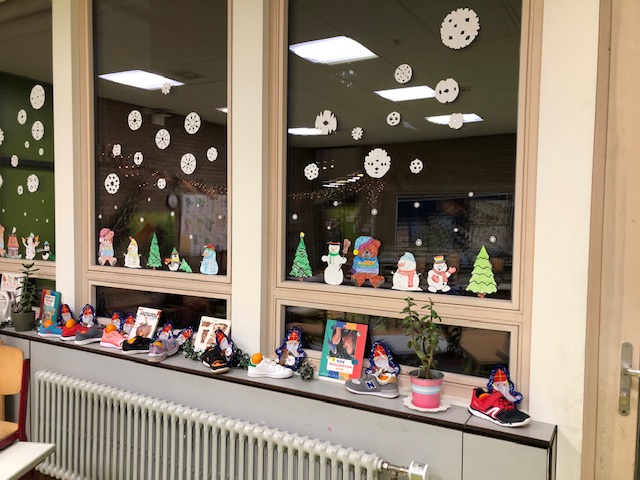 Rommelpieten in der Grundschule
