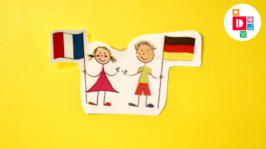 Deutsch-Französischer Tag: Teil 1