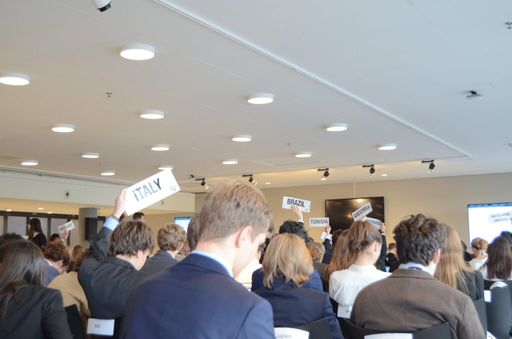 THIMUN 2023