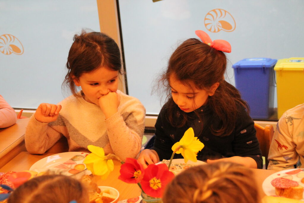 Ostern im Kindergarten