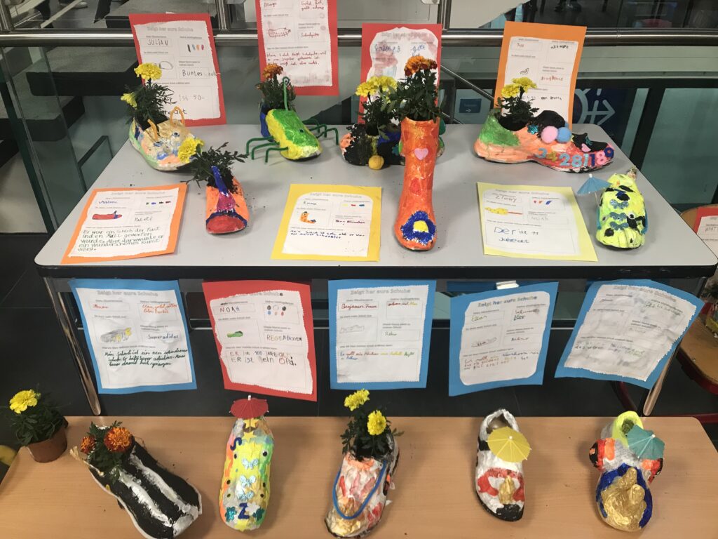 Upcycling in der Grundschule