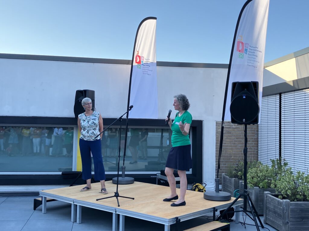 Willkommensborrel 2023