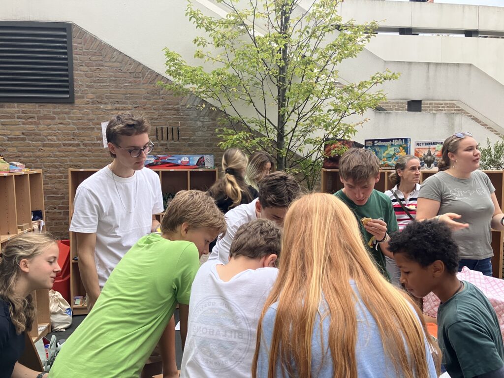 Internationales Schulfest 2023