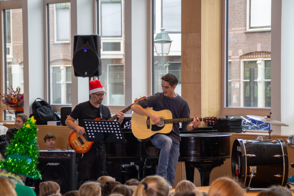 Weihnachtsassembly 2023