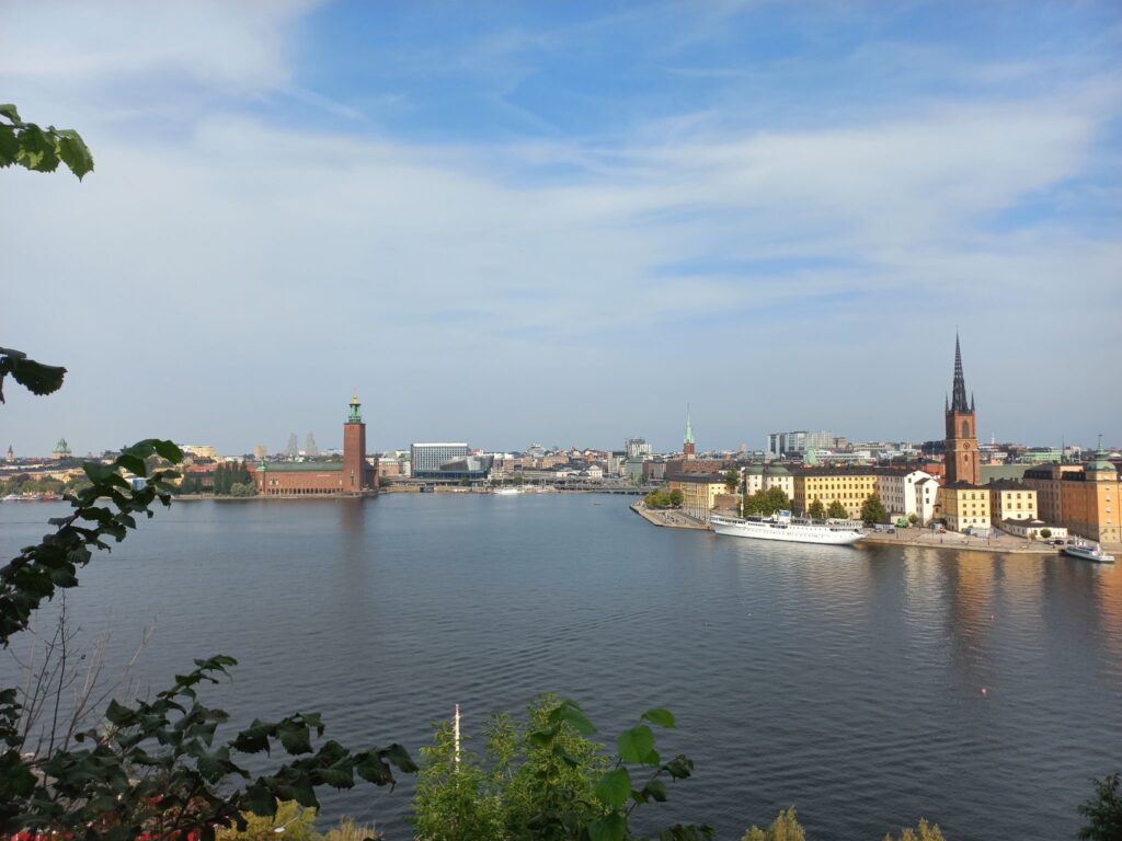 Schüleraustausch an Deutschen Schulen in Europa: Stockholm