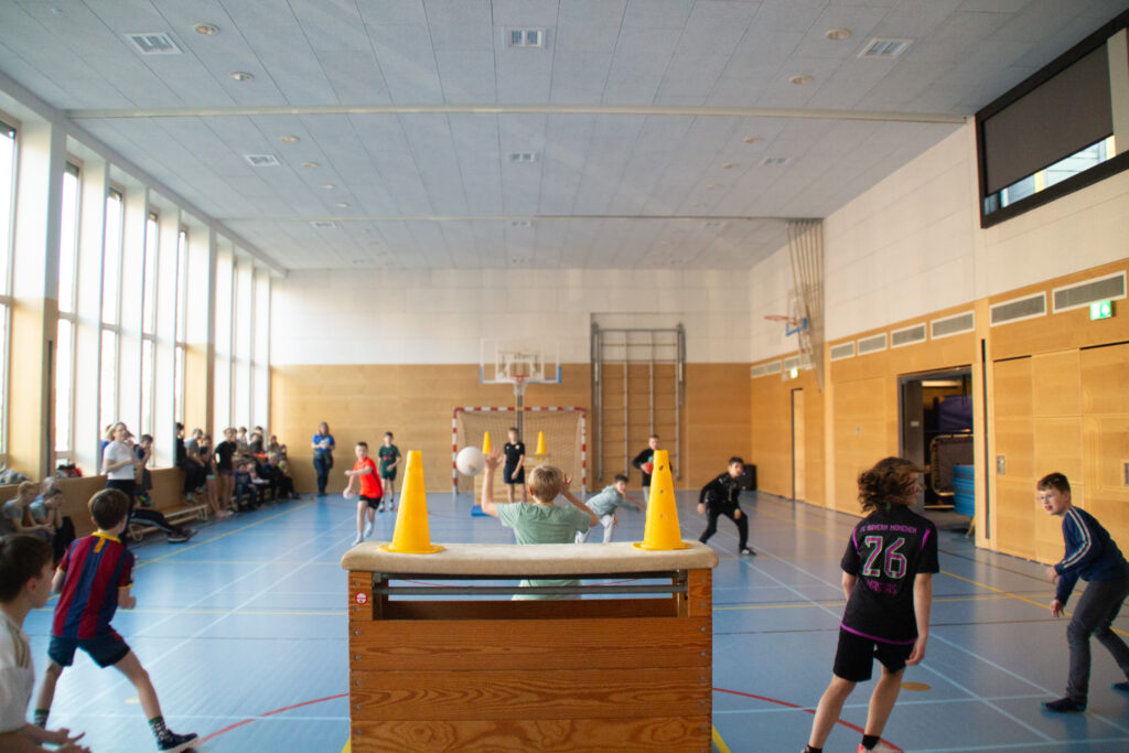 Unterstufen-Sportevent 2024