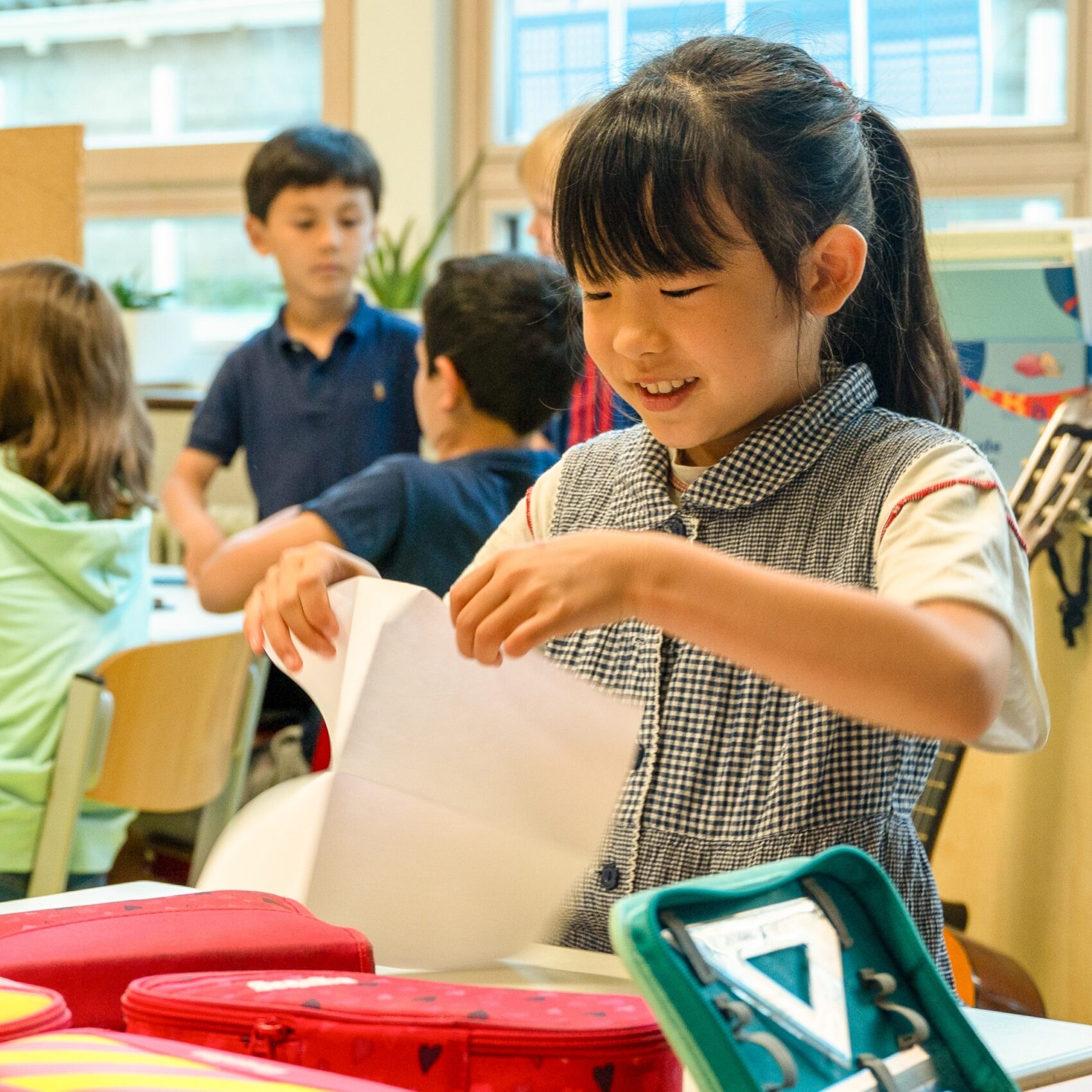 Grundschule Individuelle Förderung