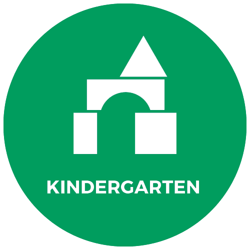 Icon KiGa (Grün)