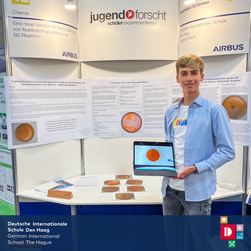 Jugend Forscht 2024 in Bremen