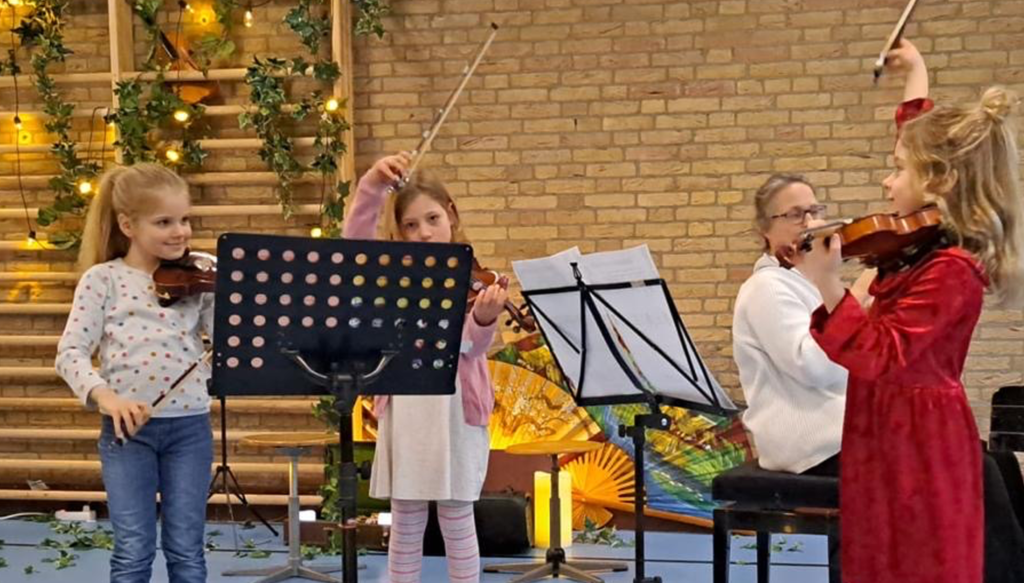 Kammermusikabend in der DISDH
