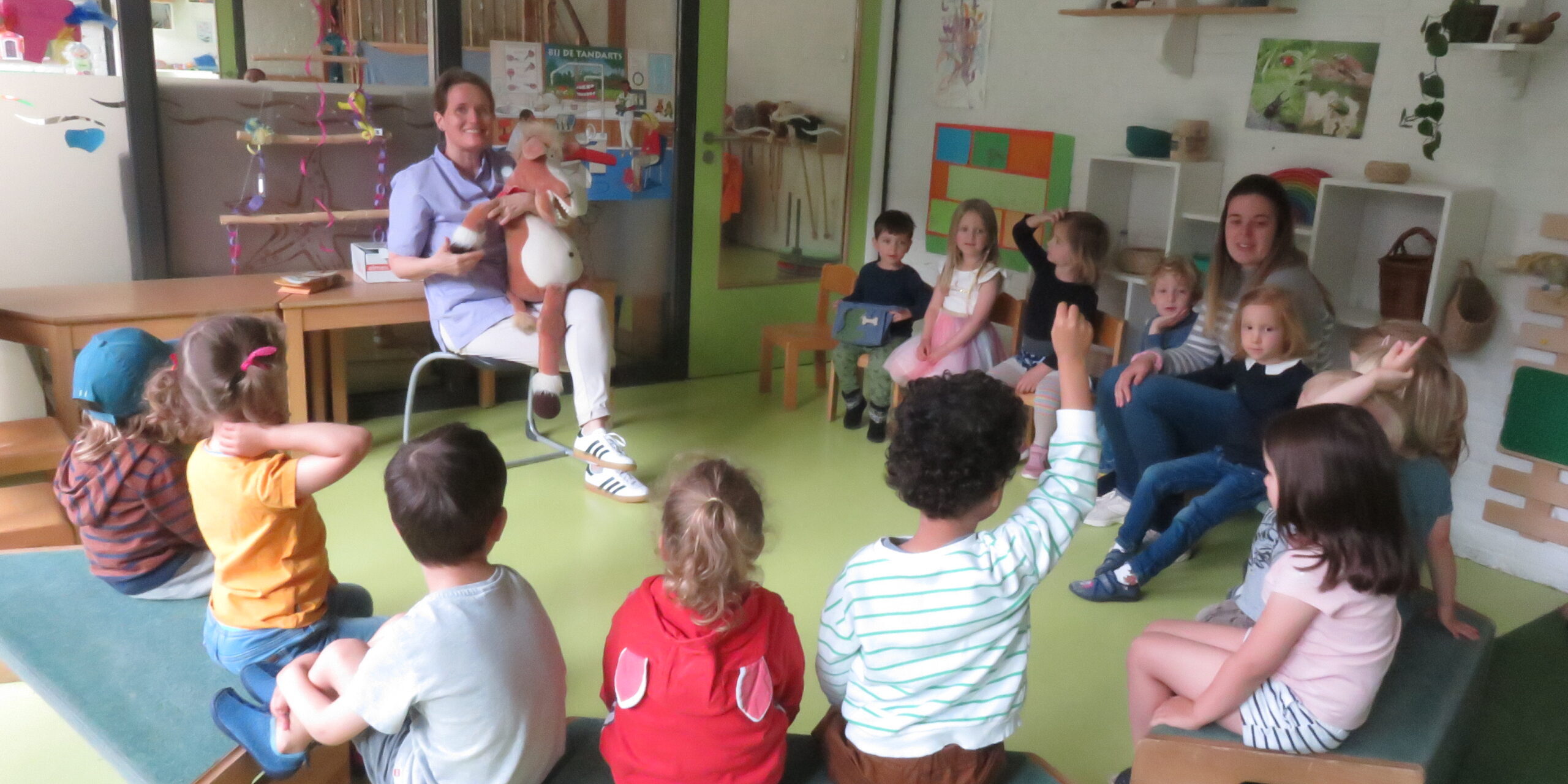 Seepferdchen Zahnprophylaxe