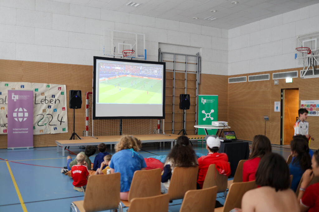 Sommerfest mit Live-Übertragung 2024