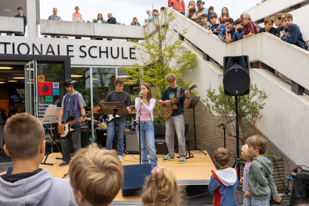 Schulfest zum neuen Schuljahr 2024-2025