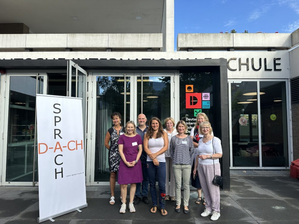 Neu: Das Sprach-D-A-CH