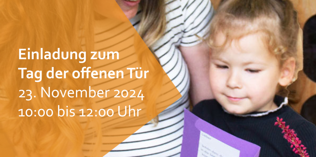 Tag der offenen Tür im DISDH-Kindergarten