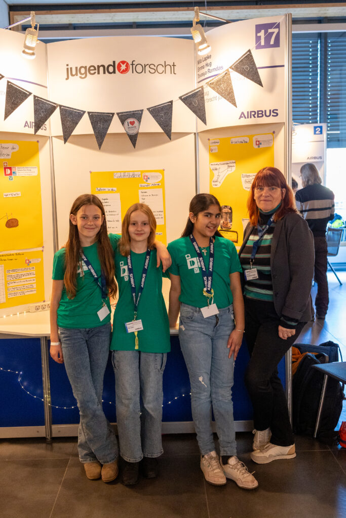Jugend Forscht 2025 Bremen
