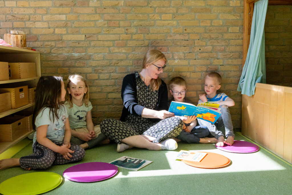DISDH-Vorschule: Erweitertes Sprachangebot