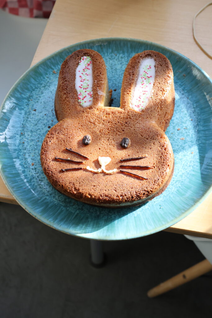 Schöne Ostern und Maiferien!