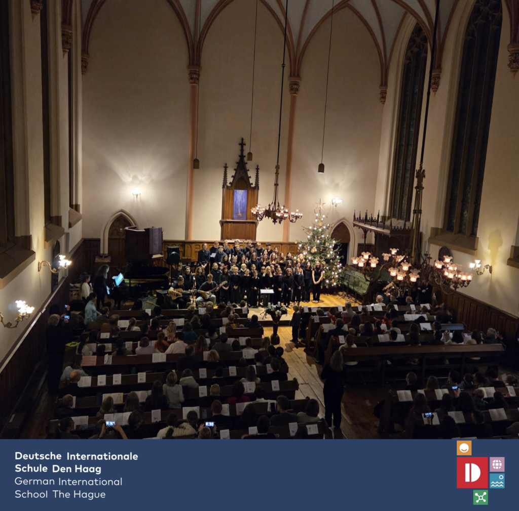 DISDH Christmas concert