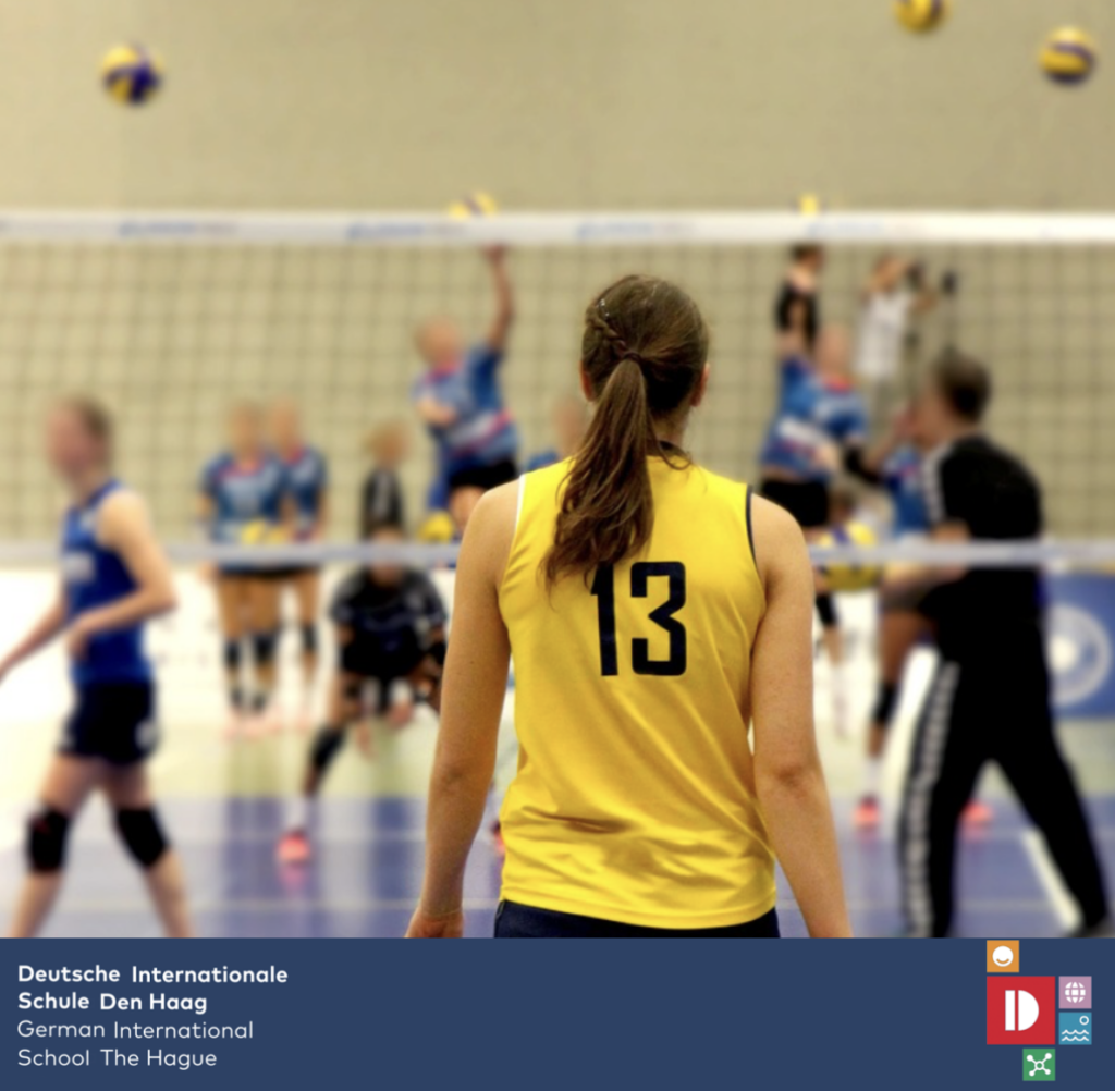 Midnight Volleyball Tournament