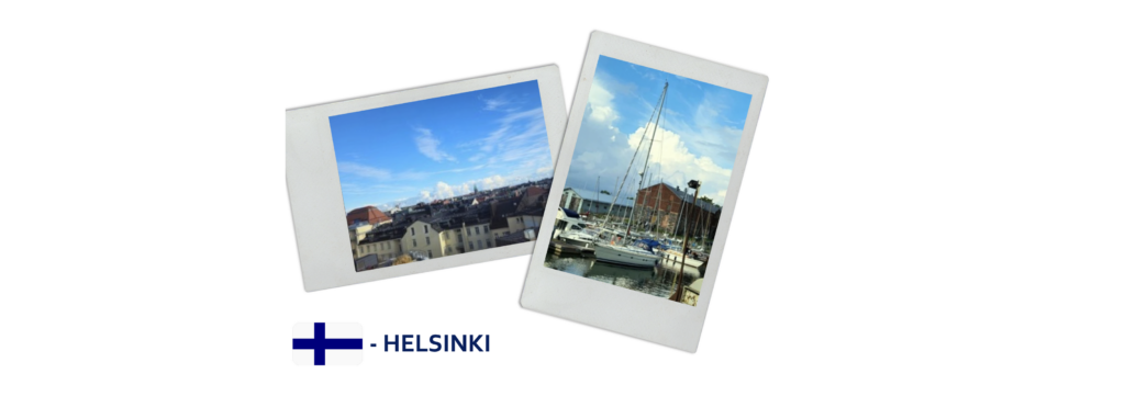 Student Exchange at German Schools in Europe (Part 3/3): Helsinki