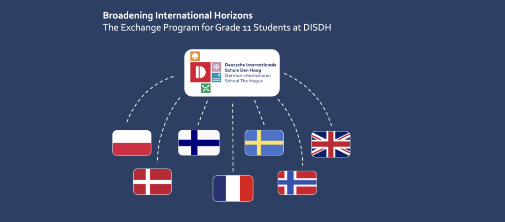 Broadening International Horizons – The Grade 11 Exchange Program at DISDH