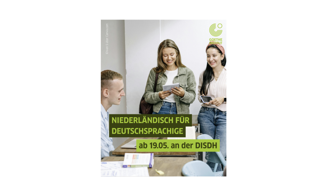Evening Dutch Course for German Speakers (A2 level)!