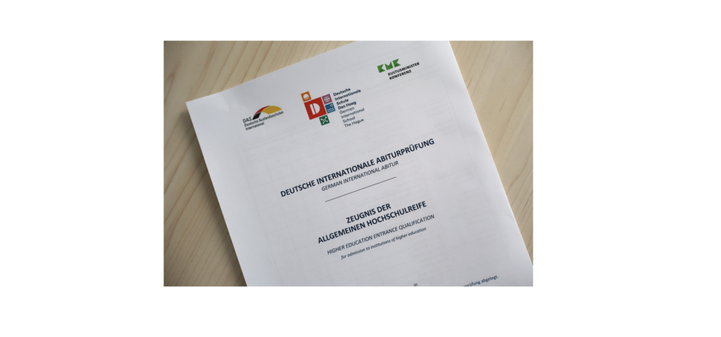 We are proud to share that the entire Class of 2025/2026 has successfully passed the German International Abitur. Our heartfelt congratulations go to all our graduates on this great achievement.